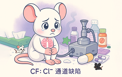 关注罕见|第九期:肺囊性纤维化(Pulmonary Cystic Fibrosis
