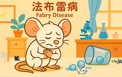 关注罕见 | 第十三期:法布雷病(Fabry Disease)