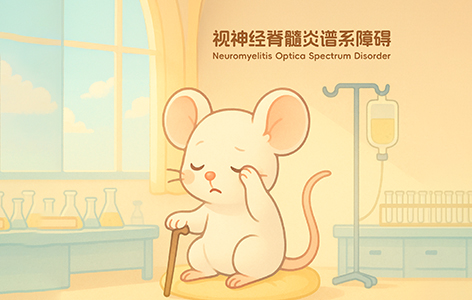 关注罕见 | 第十四期:视神经脊髓炎谱系障碍(Neuromyelitis Optica Spectrum Disorder)
